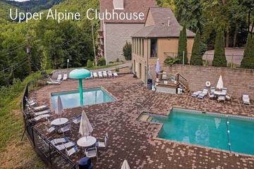 Chalet for 4 Guests in Gatlinburg, Sevier County, Picture 3