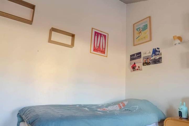 Gîte pour 6 personnes, avec jardin, animaux acceptés à Périgny - 4