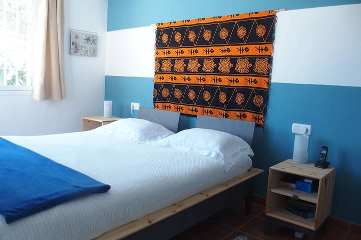 Ferienhaus für 6 Personen, mit Garten in San José (Andalusien) - 2