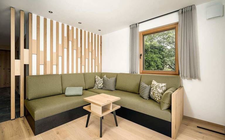 Ferienwohnung für 4 Personen, mit Garten in Hafling - 3