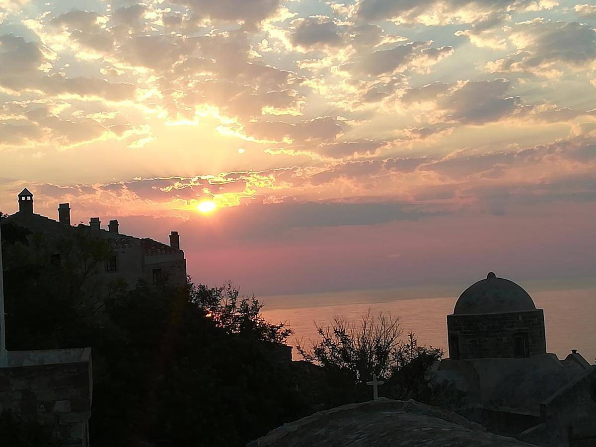 Kissamitakis Guesthouse in Monemvasia, Région du Péloponnèse