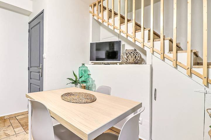 Gîte pour 3 personnes, animaux acceptés à Saint-Gilles - 4