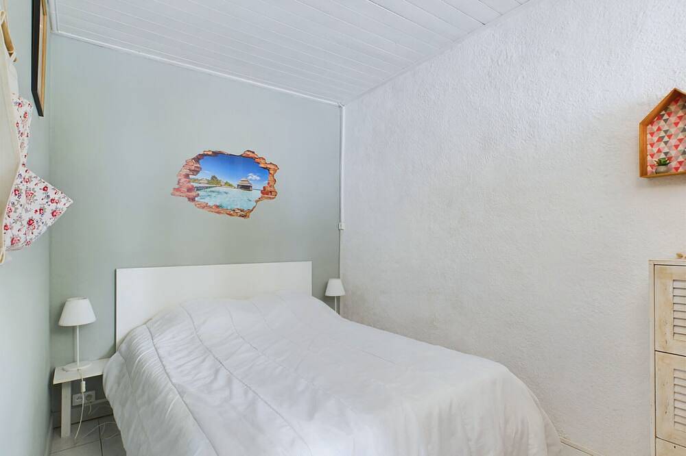 Idéal pour 2 adultes et 3 enfants - Longeville sur Mer in Longeville-sur-Mer, Vendée