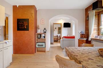 Agriturismo voor 3 Personen in Aldein, Fleimstaler Alpen, Afbeelding 4