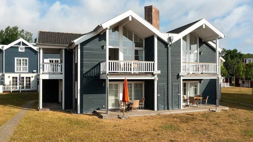 Villa für 4 Personen, mit Sauna an der Ostsee - 2