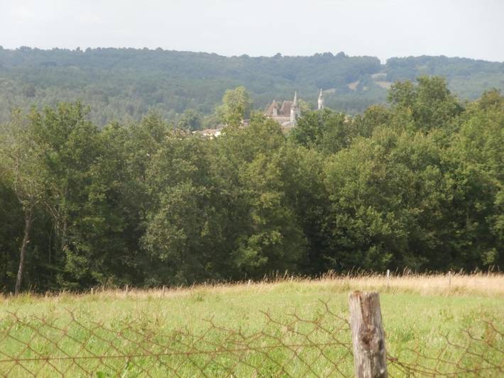 Location de vacances pour 6 personnes, avec terrasse et vue à Saint-Georges-de-Montclard - 4