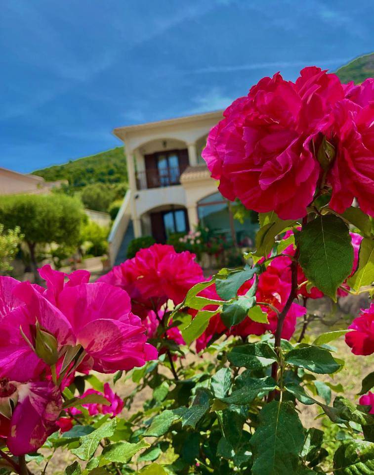 Residence u filipaghju in Galéria, Parc naturel régional de Corse