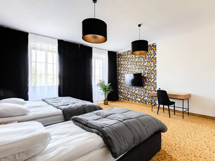 Appart’hôtel pour 2 personnes, avec vue
