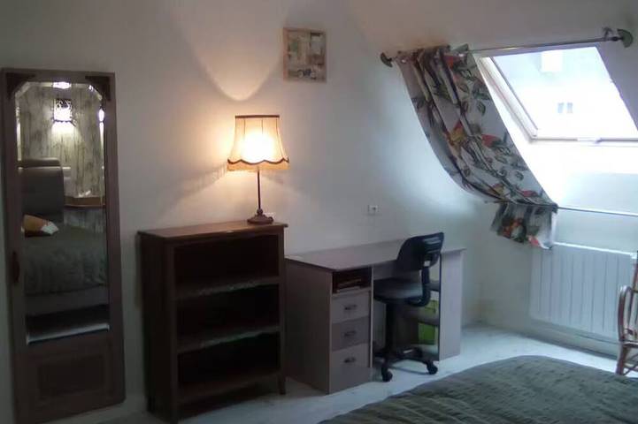 Chambre d’hôte pour 2 personnes - 1
