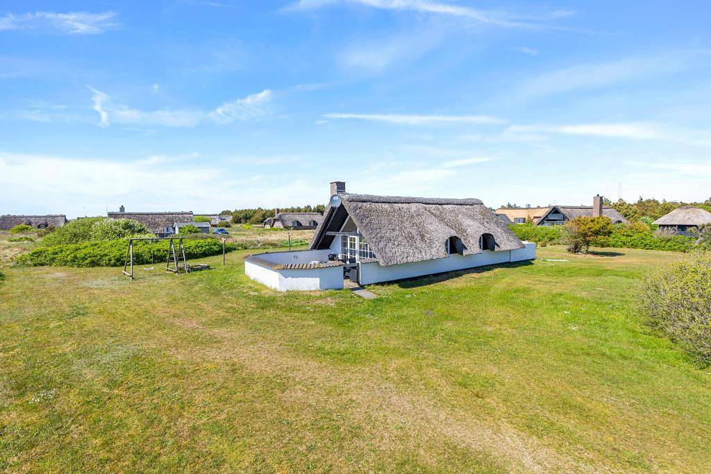 Casa vacanza a Ringkøbing a partire da 61€ a notte