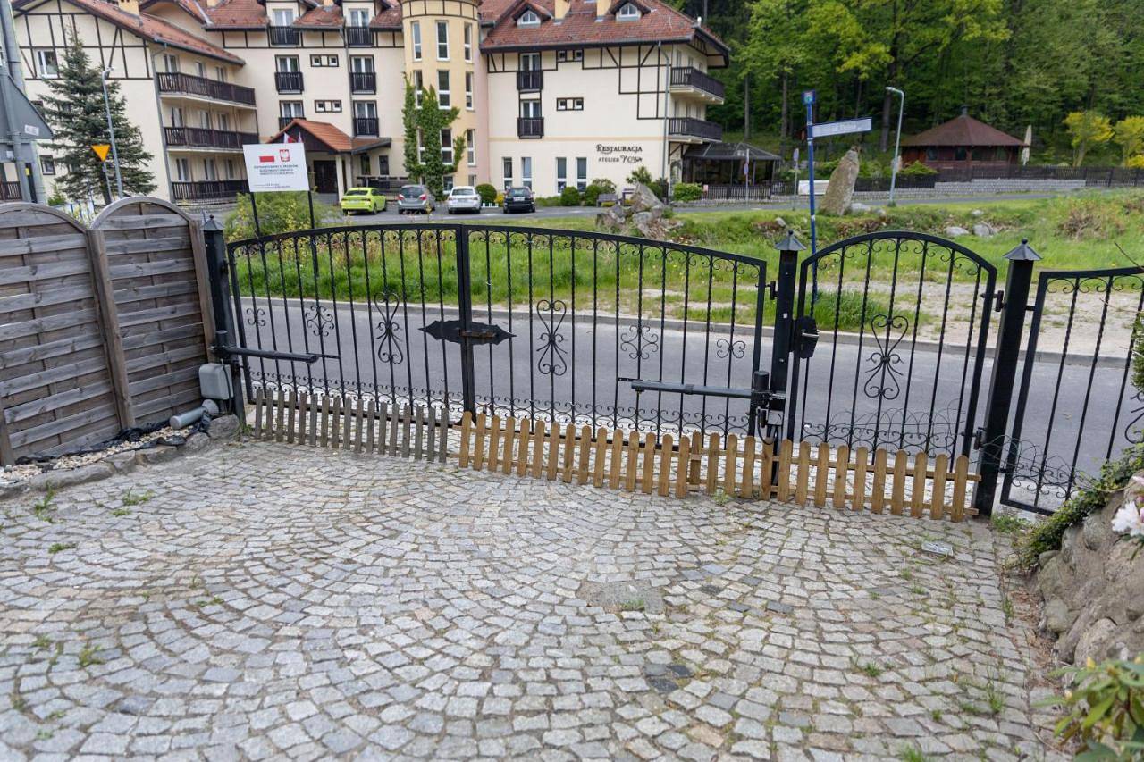 Domek na Wąskiej in Karpacz, Sudeten (Polen)