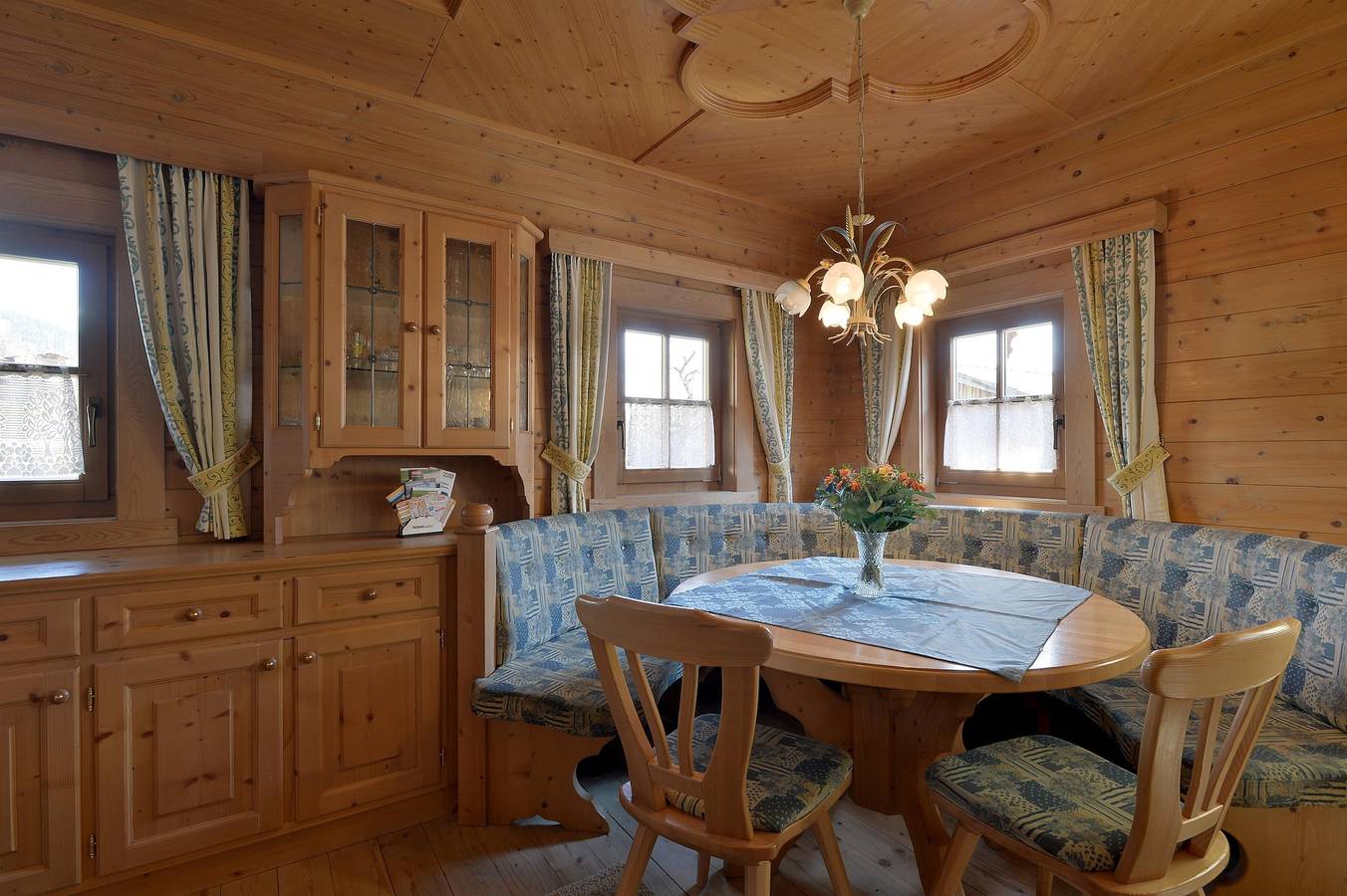 Ganze Ferienwohnung, Haus Strobler in Going am Wilden Kaiser, Kitzbüheler Alpen