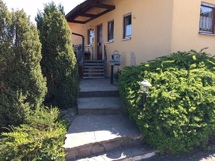 Ganze Ferienwohnung, Ferienwohnung Aalen - Ferienwohnung 70qm, 2 Schlafzimmer, max. 4 Personen in Aalen, Schwäbische Ostalb