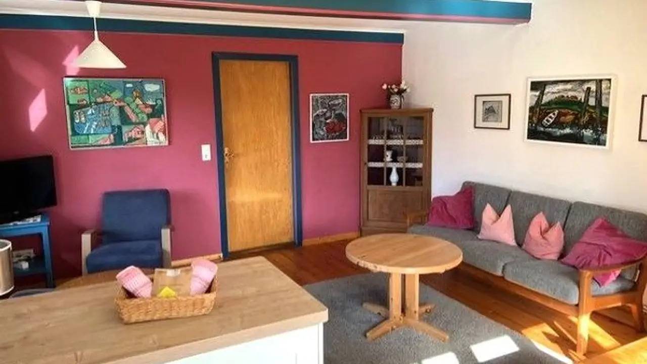 Ganze Ferienwohnung, Ferienwohnung für 3 Personen (67 m²) in Utersum in Utersum, Föhr