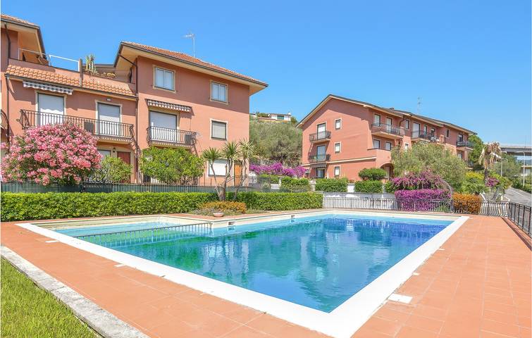 Appartement de vacances pour 4 personnes à San Bartolomeo al Mare
