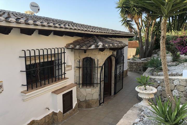 Location de vacances pour 4 personnes, avec Terrasse et Jardin à Pego - 2