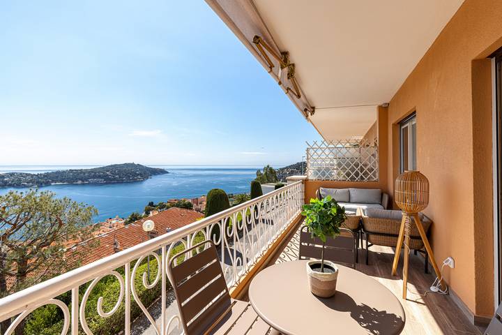 Apartamento de vacaciones para 4 personas, con terraza - 1