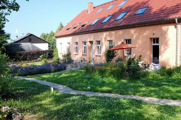 Ferienwohnung für 2 Personen in Temmen-Ringenwalde