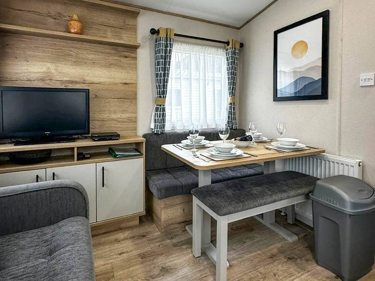 Coastal 2 The Saltern Holiday Park - Ukc8201 in Tenby, Permbrokeshire