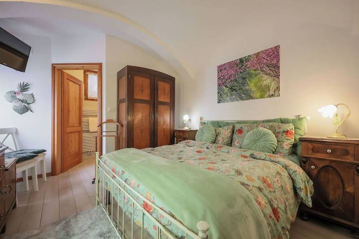 Ferienwohnung für 4 Personen, mit Garten, mit Haustier - 1