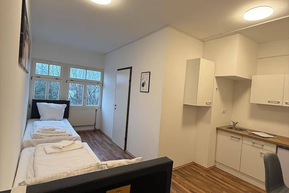 Ganze Wohnung, Lustenau - Villa Blumenau Studio 8 in Lustenau, Bodensee-Vorarlberg