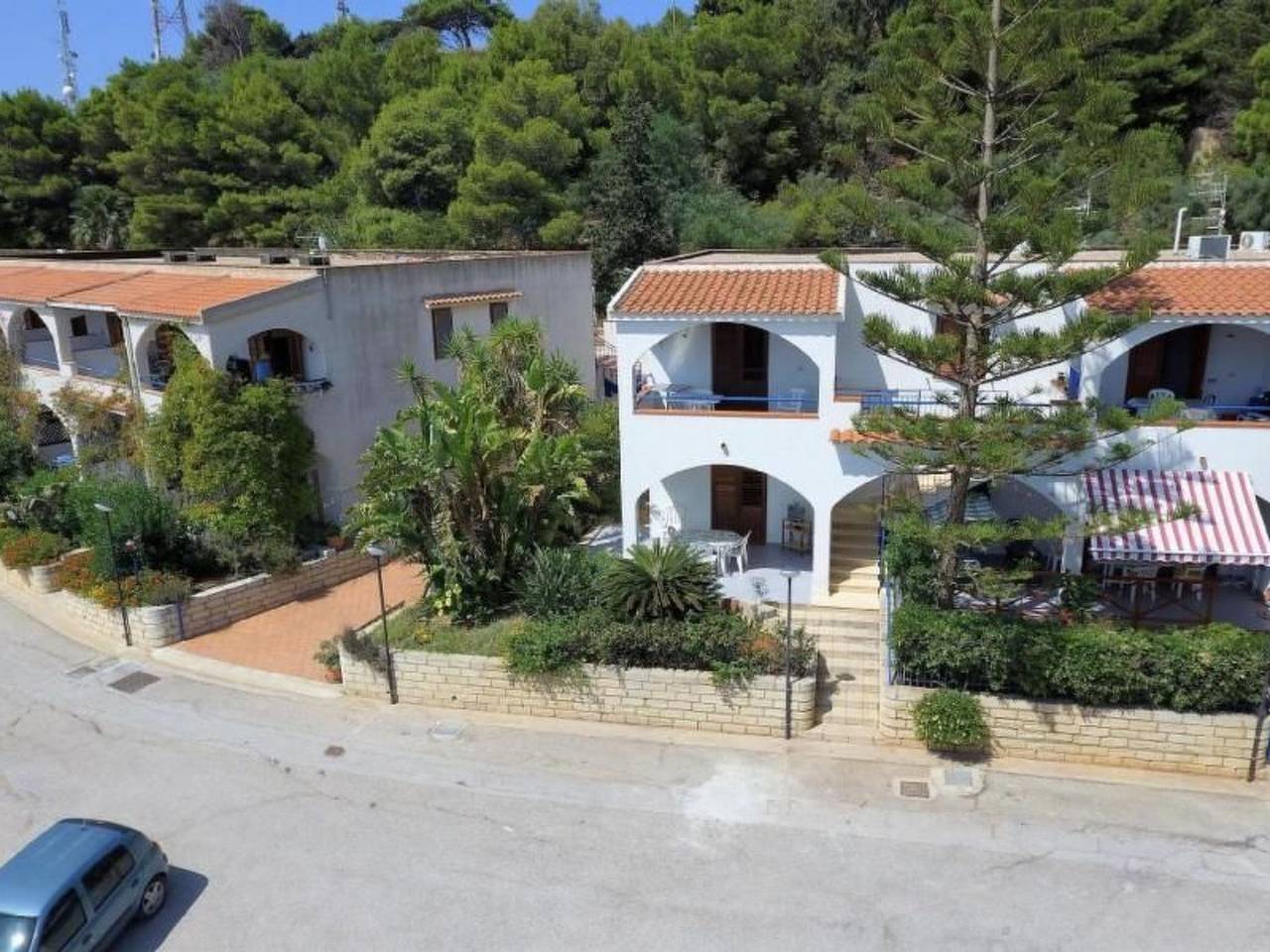 Entire apartment, Appartement in Sciacca mit Terrasse und Garten in Localita Rogana, Sciacca