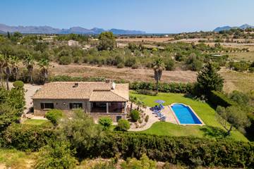 Villa in Alcúdia, North Majorca für 6 