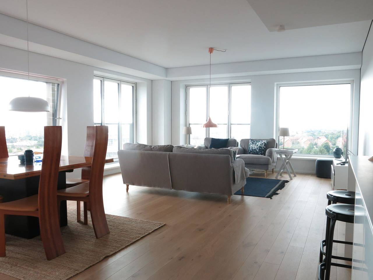 Appartement entier, Apartment - 6 Persons - Close To Tivoli - Apartment - 3br - 6 Persons - Close To Tivoli in Copenhague, Hovedstaden