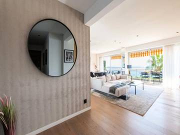 Appartement De Vacances pour 5 Personnes dans Vallauris, Région de Cannes, Photo 4