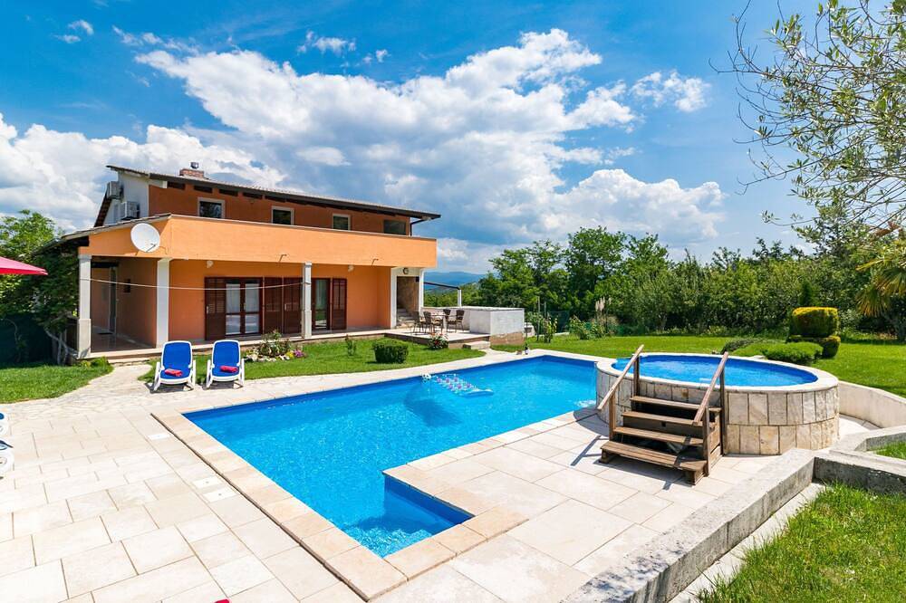 Casa vacanza a Istria centrale a partire da 190€ a notte
