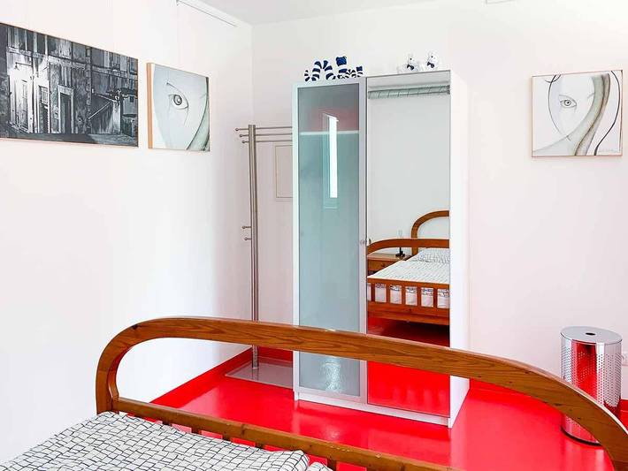 Ferienwohnung für 4 Personen, mit Garten und Balkon in Bullay - 4