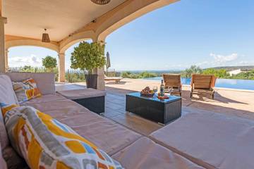 Villa in Puntiró, Palma für 8 