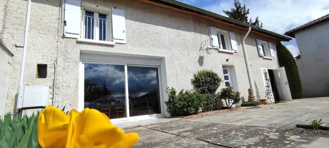 Maison de vacances pour 9 personnes, avec terrasse, animaux acceptés