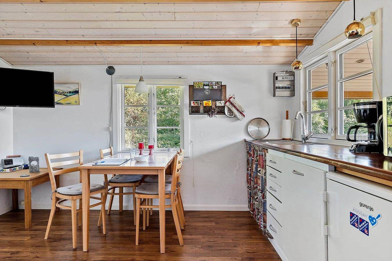 Ganze Ferienwohnung, 4760 Aakirkeby - Sigtemøllevejen 11 in Aakirkeby, Bornholm