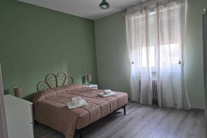 Appartamento intero, Intero appartamento a 1 minuti dall'ospedale e 8 minuti a piedi dal centro in Vercelli, Provincia di Vercelli