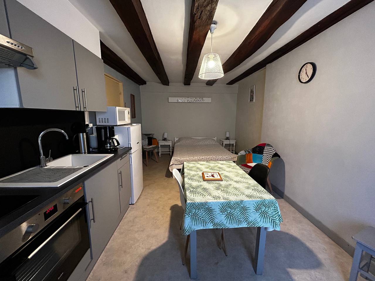 Studio entier, Studio centre La Roche-Posay, Wifi, parking gratuit in La Roche-Posay, Vienne (France)