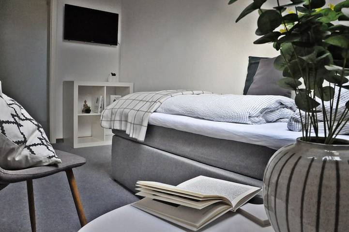 Ferienwohnung für 4 Personen, mit Terrasse und Garten in Gotha - 3