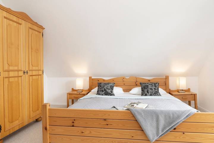 Ferienhaus für 4 Personen, mit Balkon und Garten, kinderfreundlich in Heringsdorf (Oldenburg-Land) - 4