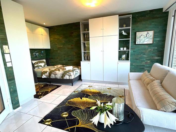 Ferienwohnung für 2 Personen, mit Garten und Ausblick sowie Terrasse in Wuppertal