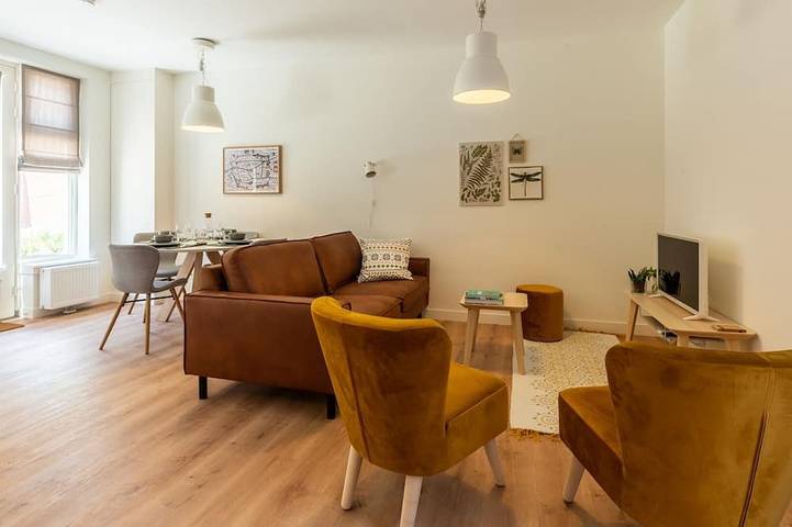 Appartement de vacances pour 4 personnes, avec terrasse - 1