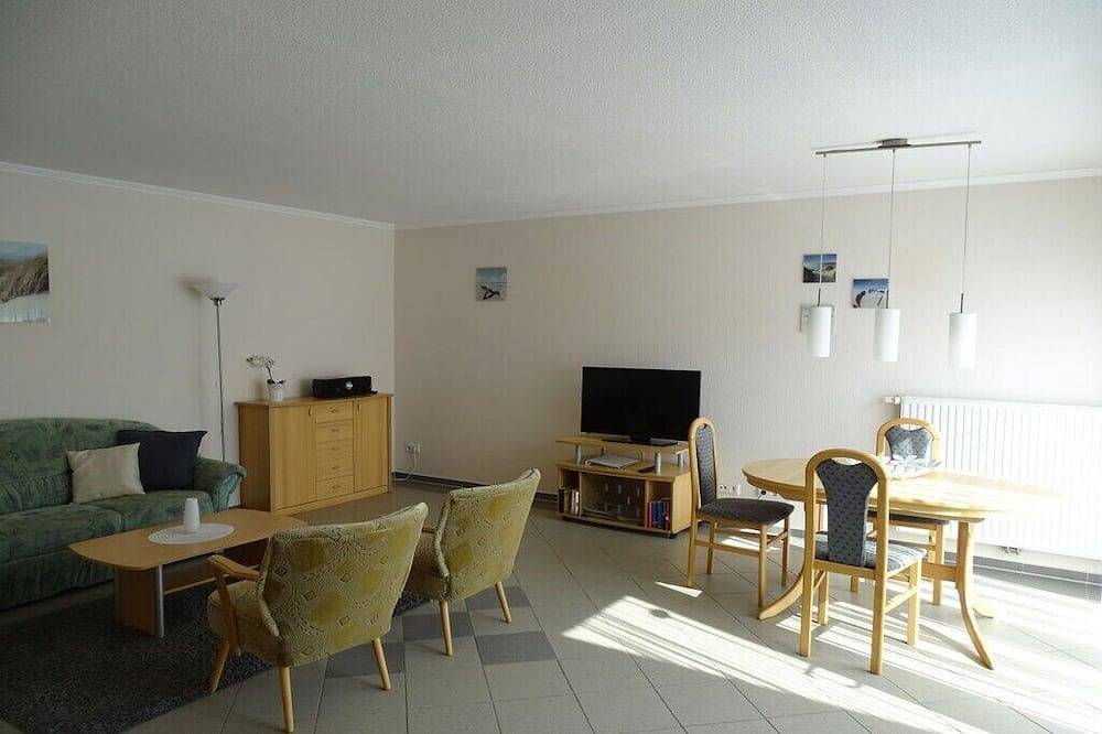 Ferienwohnung mit 1 Schlafzimmer in Pudagla, Usedom