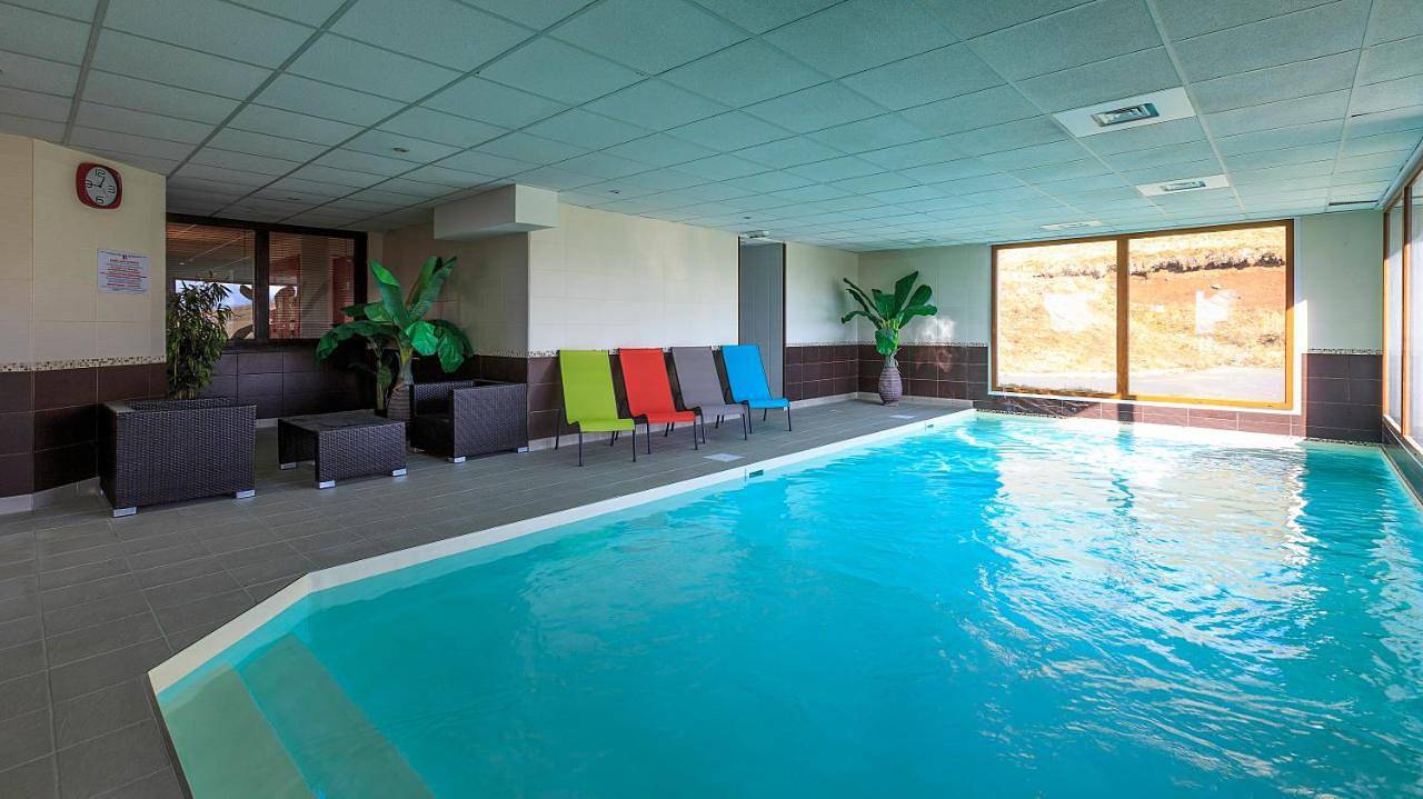 Standard Apartment North View in Super Besse, Besse-et-Saint-Anastaise
