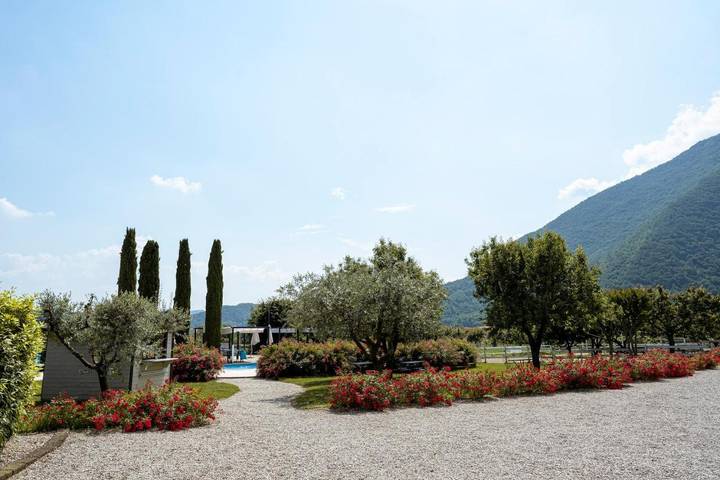 Chambre d’amis pour 6 personnes, avec piscine ainsi que jardin et vue à Follina - 2