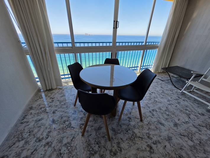 Apartamento entero, Apartamento de vacaciones para 4 personas in Playa de Levante, Costa Blanca