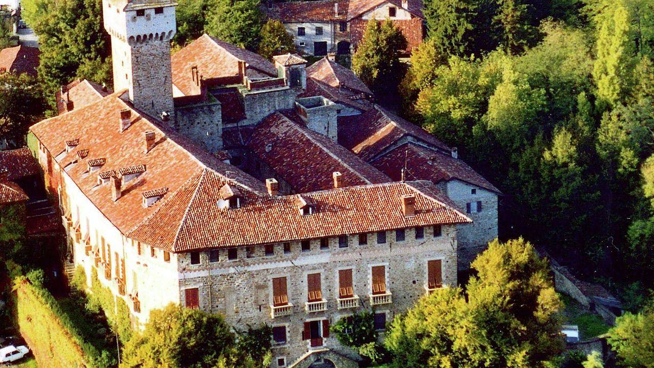 Schloss für 4 Personen (93 m²) in Tagliolo Monferrato in Tagliolo Monferrato, Alessandria Province