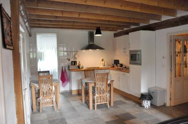 Location de vacances pour 2 personnes, avec jardin, animaux acceptés à Baarle-Nassau - 4