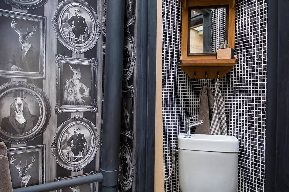 Unique cosy Petite Maison with luxury jacuzzi in Hesdin, Montreuil und Umgebung