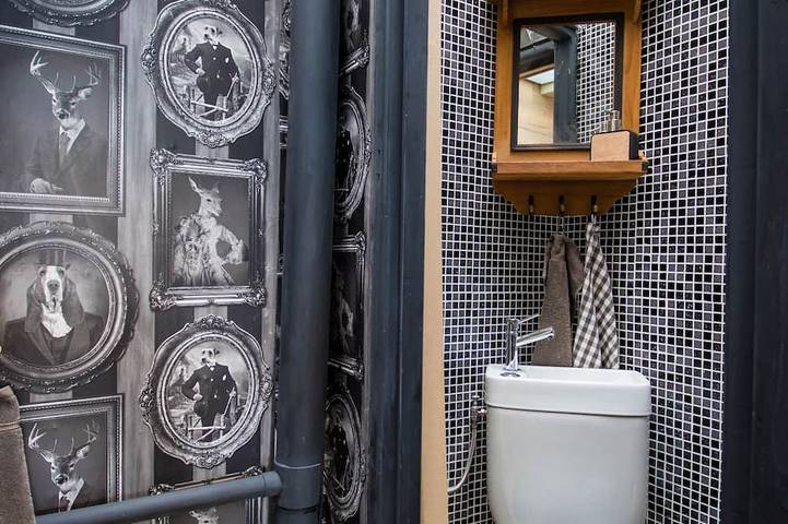 Unique cosy Petite Maison with luxury jacuzzi in Hesdin, Montreuil und Umgebung