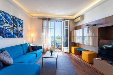 Apartment for 5 People in Nice (France), Nice region, Photo 2