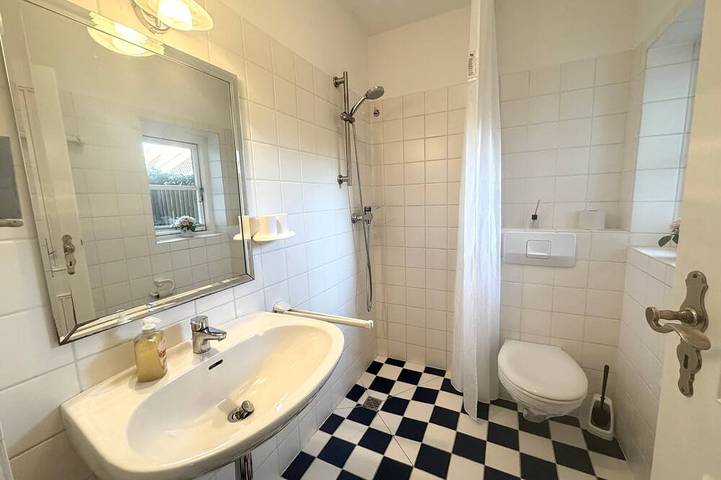 Ganze Wohnung, Ferienwohnung/App. für 3 Gäste mit 55m² in Wrixum auf Föhr in Nordfriesische Inseln (Schleswig-Holstein) (Schleswig-Holstein), Wrixum